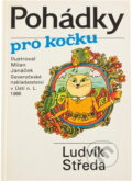 Kniha: Pohádky pro kočku (Ludvík Středa). , 1986 Kniha: Pohádky pro kočku (Ludvík Středa). , 1986