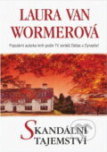 Kniha: Skandální tajemství (Laura van Wormer). Harlequin, 2000 Kniha: Skandální tajemství (Laura van Wormer). Harlequin, 2000