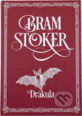 Kniha: Drákula (Bram Stoker). Fortuna Libri, 2018 Kniha: Drákula (Bram Stoker). Fortuna Libri, 2018