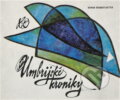 Kniha: Umbrijské kroniky (Roman Brandstaetter). , 1967 Kniha: Umbrijské kroniky (Roman Brandstaetter). , 1967