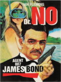 Kniha: Dr. No : (James Bond - agent 007) (Ian Fleming). , 1991 Kniha: Dr. No : (James Bond - agent 007) (Ian Fleming). , 1991