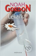 Kniha: Lékařka (Noah Gordon). Knižní klub, 2003 Kniha: Lékařka (Noah Gordon). Knižní klub, 2003