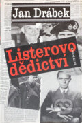 Kniha: Listerovo dědictví (Jan Drábek). Knižní klub, 1996 Kniha: Listerovo dědictví (Jan Drábek). Knižní klub, 1996