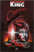 Kniha: Carrie (Stephen King). , 1992 Kniha: Carrie (Stephen King). , 1992