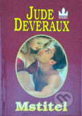 Kniha: Mstitel (Jude Deveraux). Baronet, 1998 Kniha: Mstitel (Jude Deveraux). Baronet, 1998