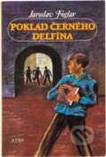 Kniha: Poklad Černého delfína (Jaroslav Foglar). , 1991 Kniha: Poklad Černého delfína (Jaroslav Foglar). , 1991