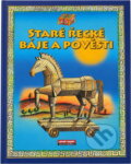 Kniha: Staré řecké báje a pověsti (Heather Amery). Fragment, 2007 Kniha: Staré řecké báje a pověsti (Heather Amery). Fragment, 2007