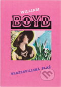 Kniha: Brazzavillská pláž (William Boyd). , 1995 Kniha: Brazzavillská pláž (William Boyd). , 1995