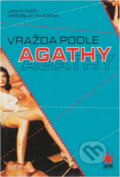 Kniha: Vražda podle Agathy (Jan Stach a Miroslav Kučera). Nava, 2003 Kniha: Vražda podle Agathy (Jan Stach a Miroslav Kučera). Nava, 2003