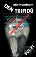 Kniha: Den Trifidů (John Wyndham). Odeon, 1990 Kniha: Den Trifidů (John Wyndham). Odeon, 1990