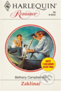 Kniha: Zaklínač (Bethany Campbell). Harlequin, 1993 Kniha: Zaklínač (Bethany Campbell). Harlequin, 1993