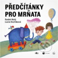 Kniha: Předčítánky pro mrňata (Radek Malý). , 2022 Kniha: Předčítánky pro mrňata (Radek Malý). , 2022