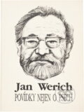 Kniha: Povídky nejen o psech (Jan Werich). , 1990 Kniha: Povídky nejen o psech (Jan Werich). , 1990