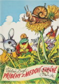 Kniha: Příběhy z Medové stráně (Václav Deyl). Vyšehrad, 1990 Kniha: Příběhy z Medové stráně (Václav Deyl). Vyšehrad, 1990