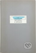 Kniha: Franny a Zooey (J. D. Salinger). Odeon, 1987 Kniha: Franny a Zooey (J. D. Salinger). Odeon, 1987