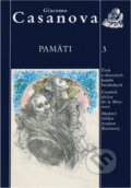 Kniha: Pamäti (Giacomo Casanova). Slovenský spisovateľ, 1991 Kniha: Pamäti (Giacomo Casanova). Slovenský spisovateľ, 1991