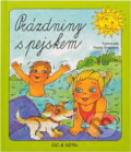 Kniha: Prázdniny s pejskem (Jana Jelenová). , 1995 Kniha: Prázdniny s pejskem (Jana Jelenová). , 1995
