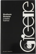Kniha: Lidský faktor (Graham Greene). , 1994 Kniha: Lidský faktor (Graham Greene). , 1994