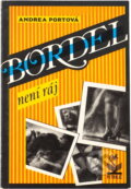 Kniha: Bordel není ráj (Andrea Portová). Petrklíč, 1993 Kniha: Bordel není ráj (Andrea Portová). Petrklíč, 1993