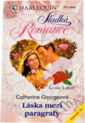 Kniha: Láska mezi paragrafy (Catherine George). Harlequin, 2000 Kniha: Láska mezi paragrafy (Catherine George). Harlequin, 2000