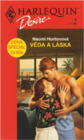 Kniha: Věda a láska (Naomi Horton). Harlequin, 1992 Kniha: Věda a láska (Naomi Horton). Harlequin, 1992