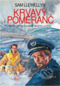 Kniha: Krvavý pomeranč : detektivní příběh z prostředí námořního jachtingu (Sam Llewellyn). , 1993 Kniha: Krvavý pomeranč : detektivní příběh z prostředí námořního jachtingu (Sam Llewellyn). , 1993