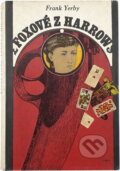 Kniha: Foxové z Harrow (Frank Yerby). Svoboda, 1974 Kniha: Foxové z Harrow (Frank Yerby). Svoboda, 1974