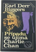 Kniha: Případu se ujímá Charlie Chan (Earl Derr Biggers). Vyšehrad, 1990 Kniha: Případu se ujímá Charlie Chan (Earl Derr Biggers). Vyšehrad, 1990