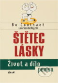 Kniha: Štětec lásky : život a dílo penisu (Bo Coolsaet a Laurens de Keyzer). , 2000 Kniha: Štětec lásky : život a dílo penisu (Bo Coolsaet a Laurens de Keyzer). , 2000