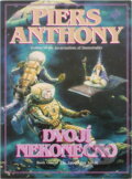 Kniha: Dvojí nekonečno (Piers Anthony). Classic, 1995 Kniha: Dvojí nekonečno (Piers Anthony). Classic, 1995