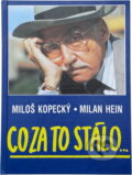 Kniha: Co za to stálo-- (Miloš Kopecký). , 1993 Kniha: Co za to stálo-- (Miloš Kopecký). , 1993