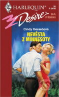 Kniha: Nevěsta z Minnesoty (Cindy Gerard). Harlequin, 1998 Kniha: Nevěsta z Minnesoty (Cindy Gerard). Harlequin, 1998
