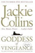 Kniha: Goddess of Vengeance (Jackie Collins). Simon & Schuster, 2012 Kniha: Goddess of Vengeance (Jackie Collins). Simon & Schuster, 2012