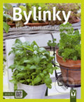 Kniha: Bylinky (Christine Rechtová). Vašut, 2015 Kniha: Bylinky (Christine Rechtová). Vašut, 2015