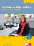 Kniha: Schreiben in Alltag und Beruf (Christian Seiffert). Langenscheidt, 2009 Kniha: Schreiben in Alltag und Beruf (Christian Seiffert). Langenscheidt, 2009