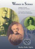 Kniha: Women in Science (Marilyn Bailey Ogilvie). The MIT Press, 1990 Kniha: Women in Science (Marilyn Bailey Ogilvie). The MIT Press, 1990