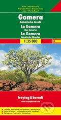 Gomera 1:35000 (freytag&berndt). freytag&berndt, 2012 Gomera 1:35000 (freytag&berndt). freytag&berndt, 2012