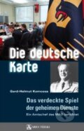 Kniha: Die deutsche Karte (Gerd-Helmut Komossa). Ares, 2009 Kniha: Die deutsche Karte (Gerd-Helmut Komossa). Ares, 2009