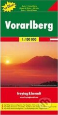 Vorarlberg (freytag&berndt). freytag&berndt, 2012 Vorarlberg (freytag&berndt). freytag&berndt, 2012