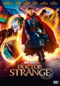 Film: Doctor Strange (Scott Derrickson) (DVD). Magicbox, 2017 Film: Doctor Strange (Scott Derrickson) (DVD). Magicbox, 2017