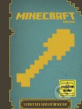 Kniha: Minecraft - Stavitelská příručka (Mojang). Egmont ČR, 2015 Kniha: Minecraft - Stavitelská příručka (Mojang). Egmont ČR, 2015