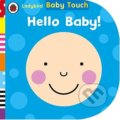 Kniha: Hello Baby!, 2015 Kniha: Hello Baby!, 2015