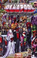 Kniha: Deadpool (Volume 5) (Brian Posehn, Fabian Nicieza a Gerry Duggan). Marvel, 2014 Kniha: Deadpool (Volume 5) (Brian Posehn, Fabian Nicieza a Gerry Duggan). Marvel, 2014