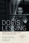 Kniha: The Fifth Child (Doris Lessing). Flamingo, 1993 Kniha: The Fifth Child (Doris Lessing). Flamingo, 1993