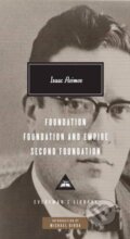 Kniha: The Foundation Trilogy (Isaac Asimov). Everyman, 2010 Kniha: The Foundation Trilogy (Isaac Asimov). Everyman, 2010