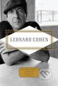 Kniha: Poems (Leonard Cohen). Everyman, 2011 Kniha: Poems (Leonard Cohen). Everyman, 2011
