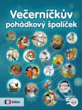 Kniha: Večerníčkův pohádkový špalíček (Edice ČT). Edice ČT, 2015 Kniha: Večerníčkův pohádkový špalíček (Edice ČT). Edice ČT, 2015
