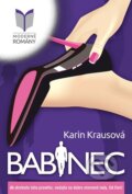 E-kniha: Babinec (Karin Krausová), 2015 E-kniha: Babinec (Karin Krausová), 2015