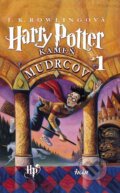 Kniha: Harry Potter a Kameň mudrcov (J.K. Rowling). Ikar, 2015 Kniha: Harry Potter a Kameň mudrcov (J.K. Rowling). Ikar, 2015