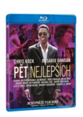 Film: Pět nejlepších (Chris Rock) (Blu-ray). Magicbox, 2015 Film: Pět nejlepších (Chris Rock) (Blu-ray). Magicbox, 2015